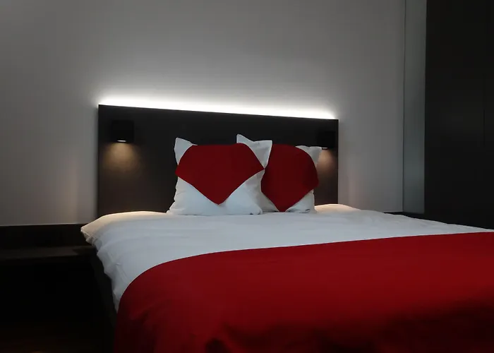 Hostels in Brussel