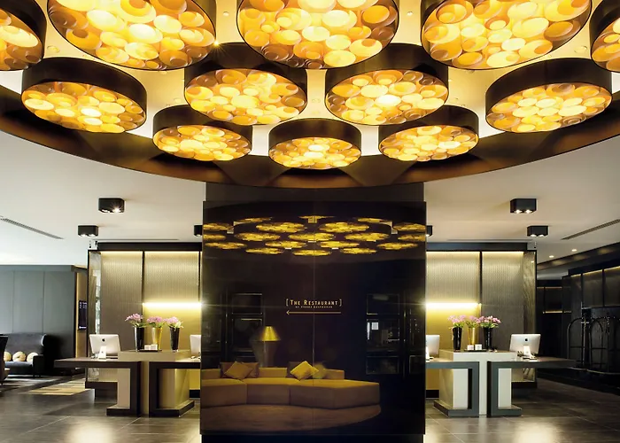 Viersterrenhotels in Brussel