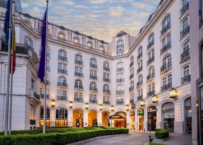 Hotels in de buurt van Jubelpark