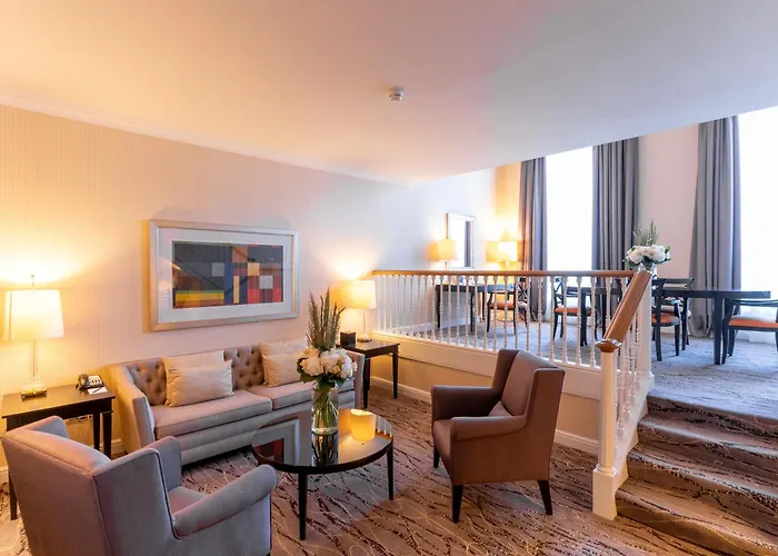 Hotels in de buurt van Sint-Gorikshallen
