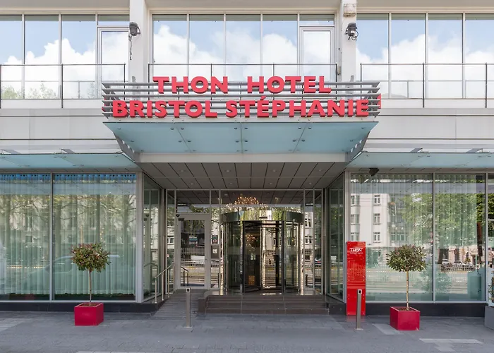 Beste  10 Spahotels in Brussel voor een ontspannende vakantie