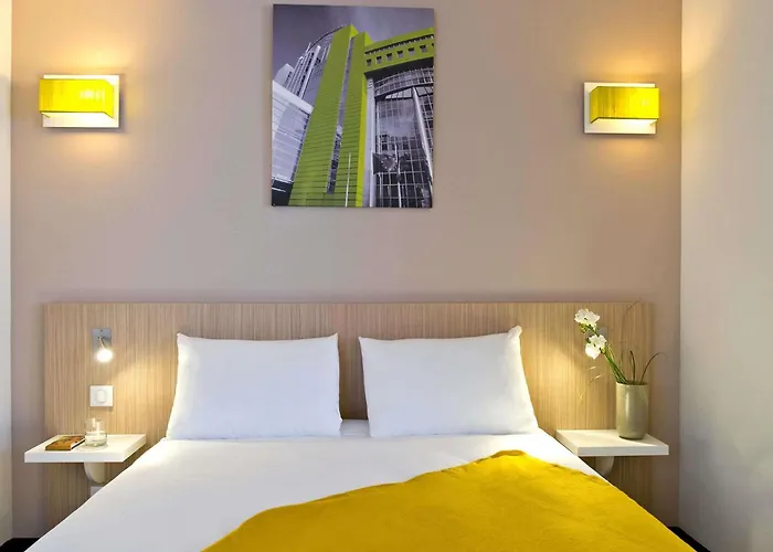 Zelfservice Vakantie in Brussel