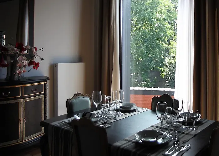 Aparthotel L'Impronta Etterbeek