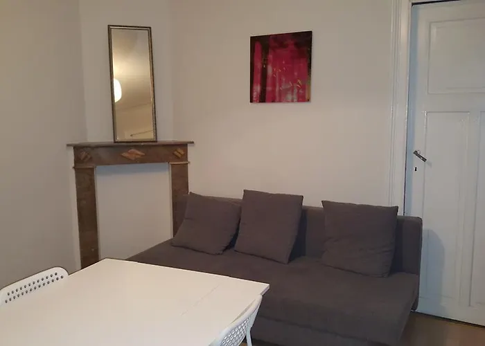 Boutique Cool Central Apartment Bruxelas