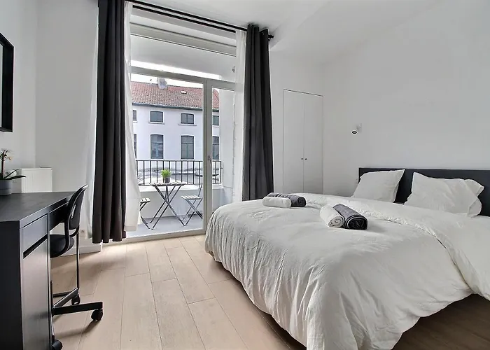Ferienwohnung Rent A Flat - Bruxelles