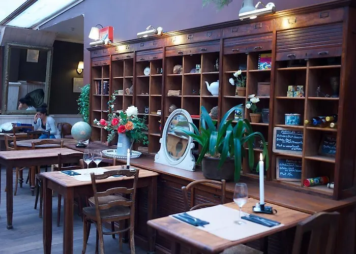 Hotel Galia Bruselas