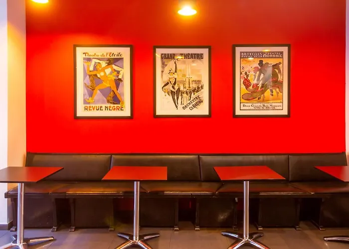 Theater Hotel Bruxelles