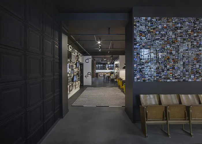 Zoom Hotel Bruxelles