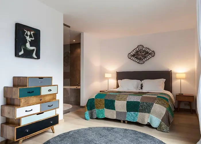 Stylish Smarthome Apartments - Uccle Bruxelas