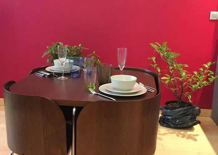 Haustierfreundliches Ferienwohnung Gachard Brüssel