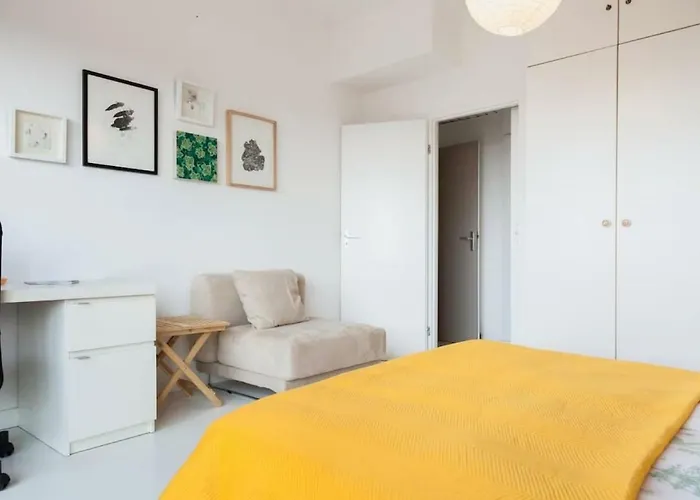 La Cambre - Ensuite Room Brüssel