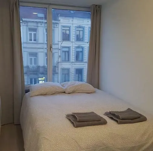 Central Appartment 2 Bedrooms Brüssel