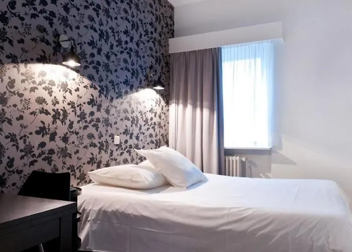 Günstige Hotels in Brüssel