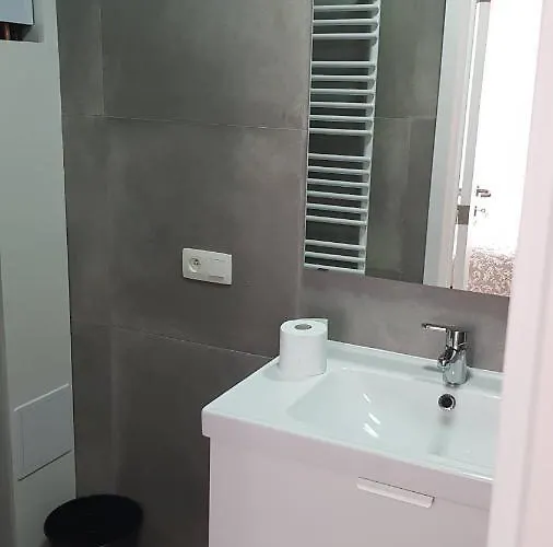 Attractive Modern Apartment Bruxelas que aceita animais de estimação