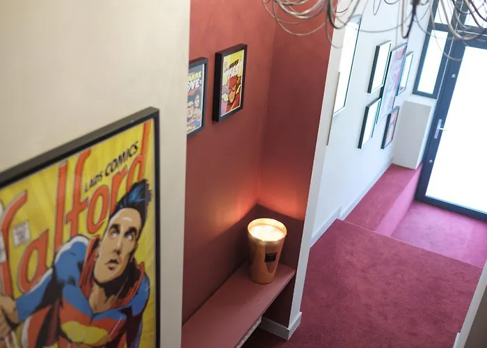 Best Budget Rooms - Brussels Centre