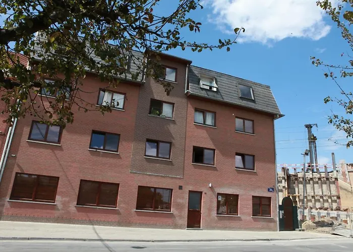 Residence La Fraisiere Anderlecht